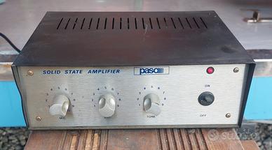 Amplificatore paso t520 tr s 