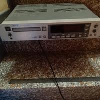 Registratore e Lettore CD Tascam CD-RW 500D 