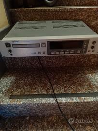 Registratore e Lettore CD Tascam CD-RW 500D 