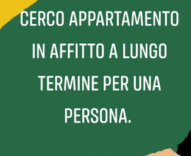 Cerco appartamento in affitto a Sondrio