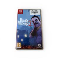 Hello Neighbor II - Switch
