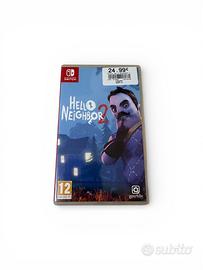 Hello Neighbor II - Switch