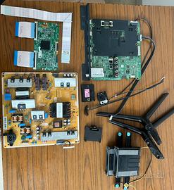 Ricambi per tv Samsung UE48JU6000