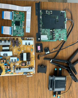 Ricambi per tv Samsung UE48JU6000