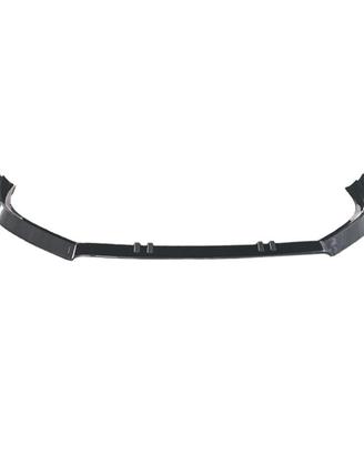 SPOILER LIP VOLKSWAGEN VW GOLF 6 08-12 NERO LUCIDO