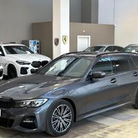 BMW 318 d Touring Msport auto
