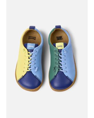 CAMPER Scarpe Bambino Peu Twins Tg. 32-COME NUOVE