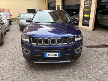Jeep Compass 1.3 Turbo T4 190 CV PHEV AT6 4xe Limi