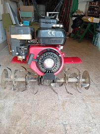 MOTOZAPPA BENASSI 