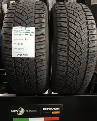 2 GOMME USATE INVERNALE 2155517 - CP27121305