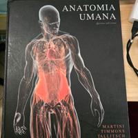 Libro Anatomia Umana  