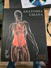 Libro Anatomia Umana  