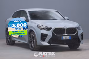 BMW X2 U10 X2 xdrive 20d 48V MSport auto