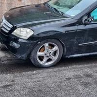 Ricambi Mercedes ML W164 2009 3.0 CDI V6 642940