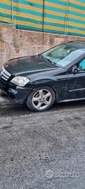 Ricambi Mercedes ML W164 2009 3.0 CDI V6 642940