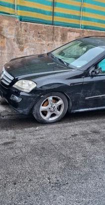 Ricambi Mercedes ML W164 2009 3.0 CDI V6 642940