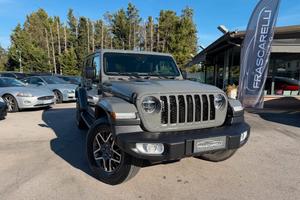 Jeep Wrangler Unlimited 2.0 PHEV ATX 4xe Sahara /k