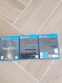 Dark Souls Trilogy 