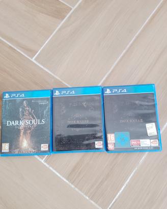 Dark Souls Trilogy 
