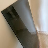 Lastra di vetro per tavolo