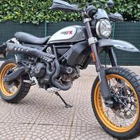 scarico completo Zard Ducati Scrambler 800