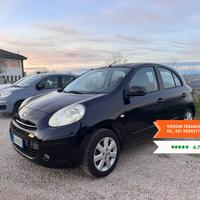 NISSAN Micra 4� serie Micra 1.2 12V 5 porte Com...