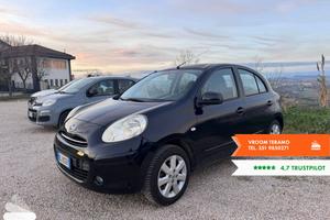 NISSAN Micra 4� serie Micra 1.2 12V 5 porte Com...