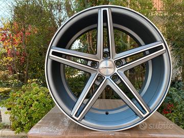 CERCHI 18 VOSSEN CV5 PER BMW MADE IN GERMANY