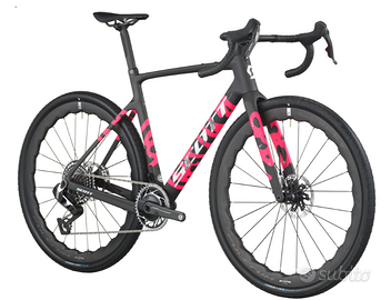 Scott Addict Gravel RC  SRAM RED FULCRUM  54  56