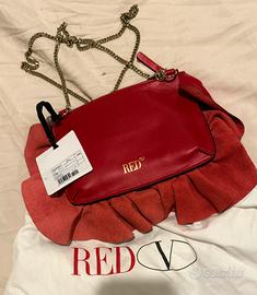 Borsa Valentino Red donna