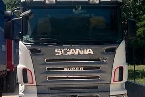 Scania R500 + Rimorchio