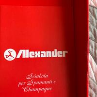 Sciabola per Champagne e Spumante
