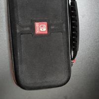 custodia Nintendo switch 