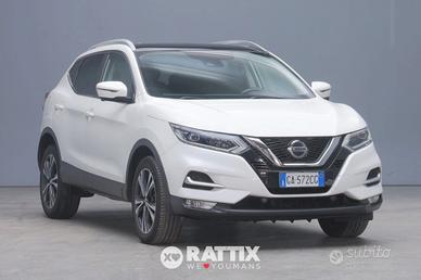 NISSAN qashqai ii 2017 Qashqai 1.3 dig-t N-Connect