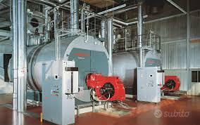 Conduttore di generatori di vapore