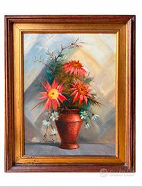 Quadro intitolato “FIORI”