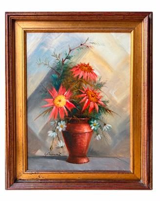 Quadro intitolato “FIORI”