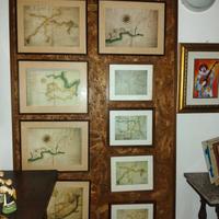 mappe territori campagna Pontassieve 