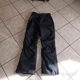 pantaloni sci