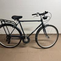 Bici da passeggio artigianale