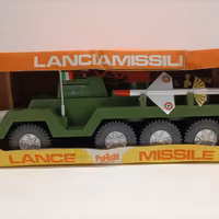 Lanciamissili Polistil Nuovo 
