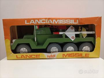 Lanciamissili Polistil Nuovo 