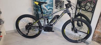 Bici elettrica Emtb ebike Atala BXGR8 trail