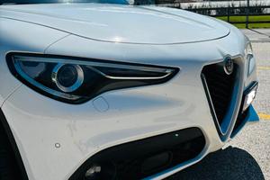 ALFA ROMEO STELVIO Q4 2.2 210 CV - IVA ESPOSTA