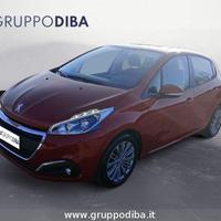 Peugeot 208 I 2015 Benzina 5p 1.2 puretech Ac...