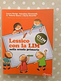 lessico con la LIM nella scuola primaria