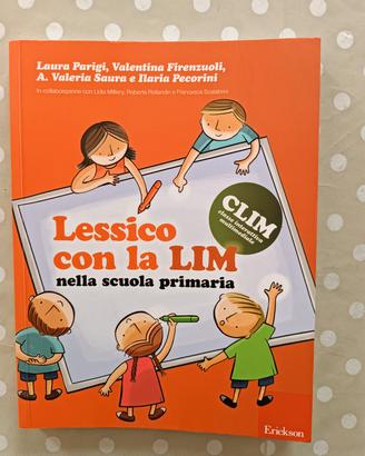lessico con la LIM nella scuola primaria