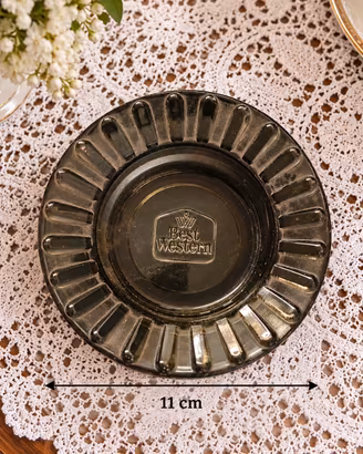 Posacenere vintage Best Western originale 🏨