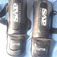 calzari paratibia SAP raptor