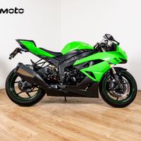 KAWASAKI ZX 6R NINJA - 2011